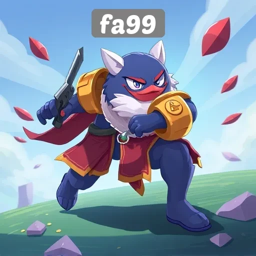 Mengulik Fitur Menarik di Situs Game Fa99
