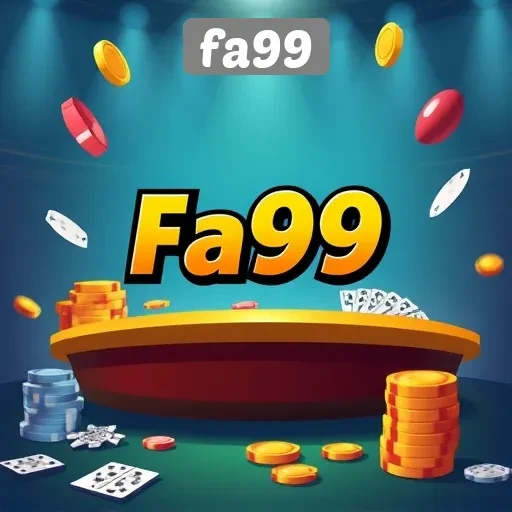 Fa99 sebagai Platform Game Online Terpercaya