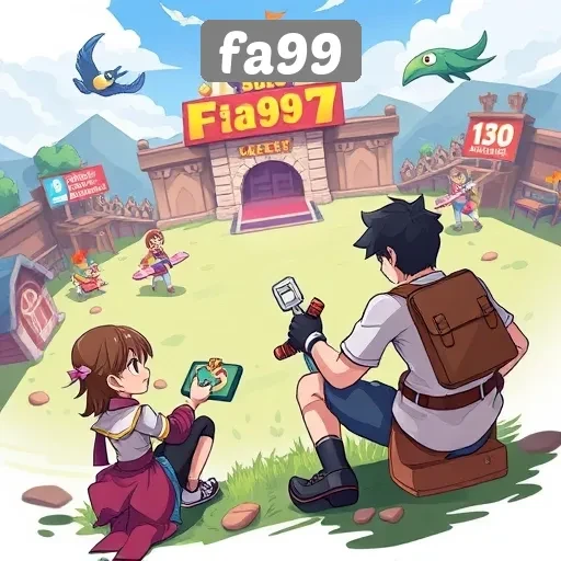 Fitur Unggulan yang Membuat Fa99 Menarik untuk Pecinta Game