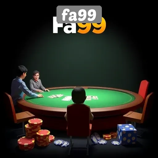 Panduan Lengkap Memulai Permainan di Situs fa99