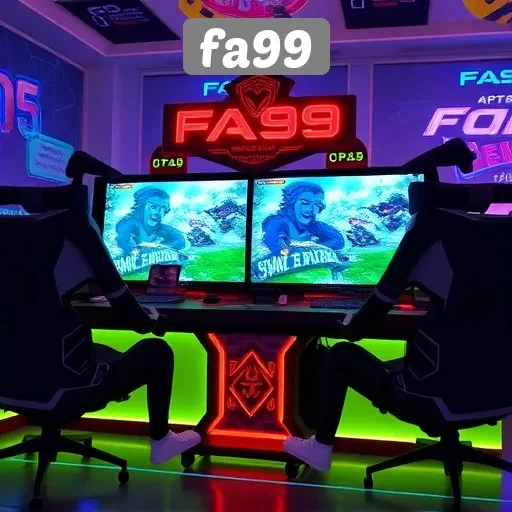 Mengapa FA99 Menjadi Pilihan Utama Para Gamers